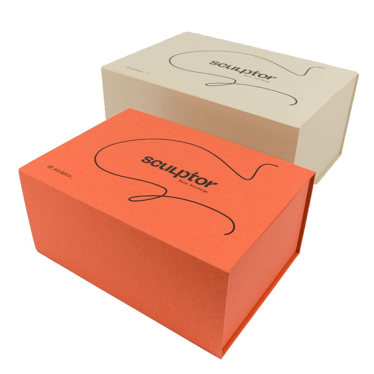 Брендована упаковка з магнітом виготовлена на замовлення фото