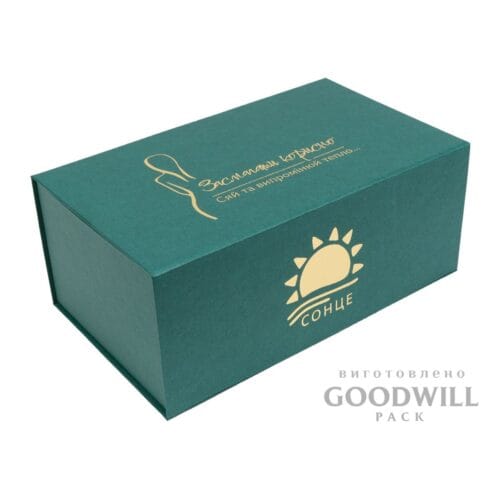 Коробка для лосьйону з друком логотипа фірмові фото