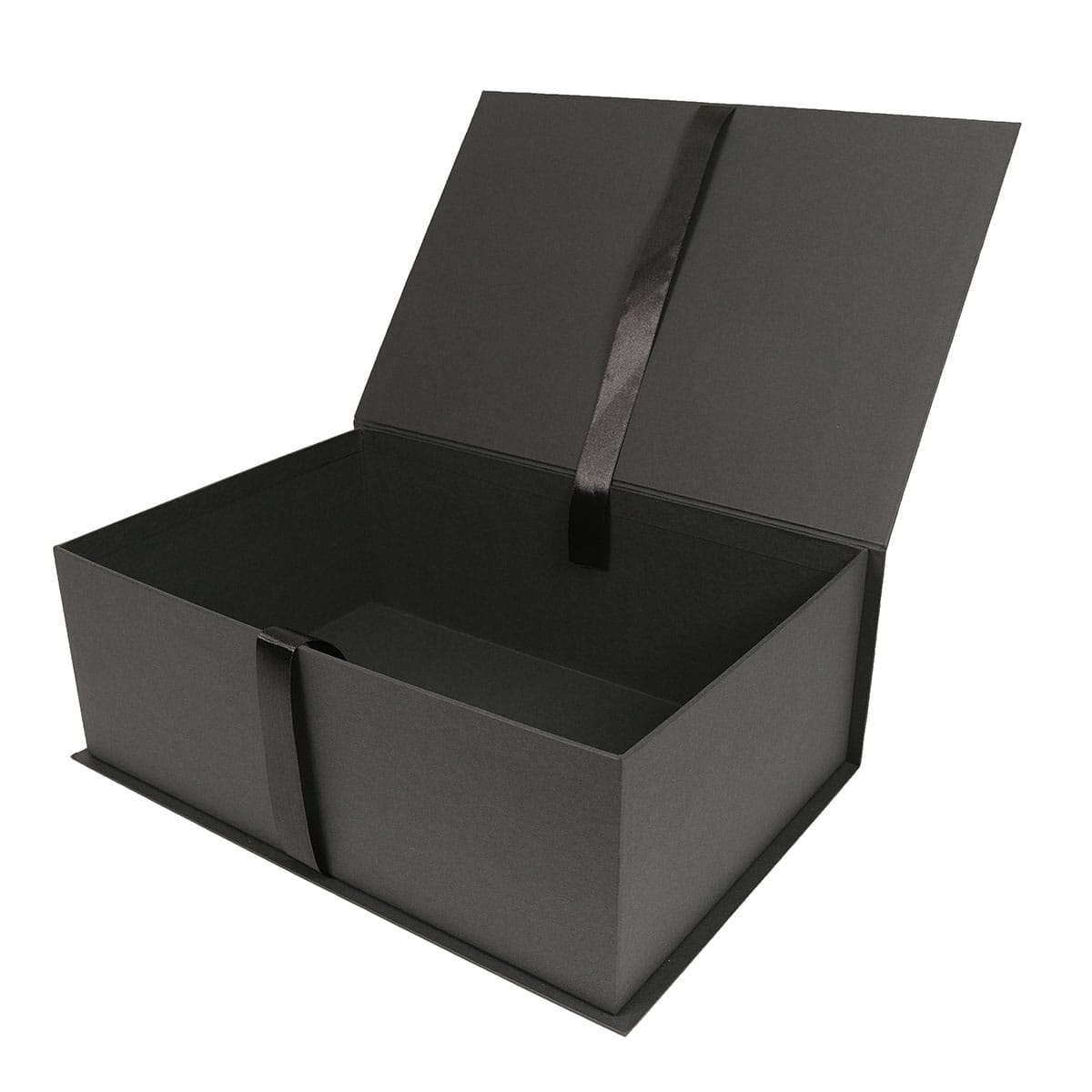 Коробка каширування зовні та в середині диайнерський папір фото