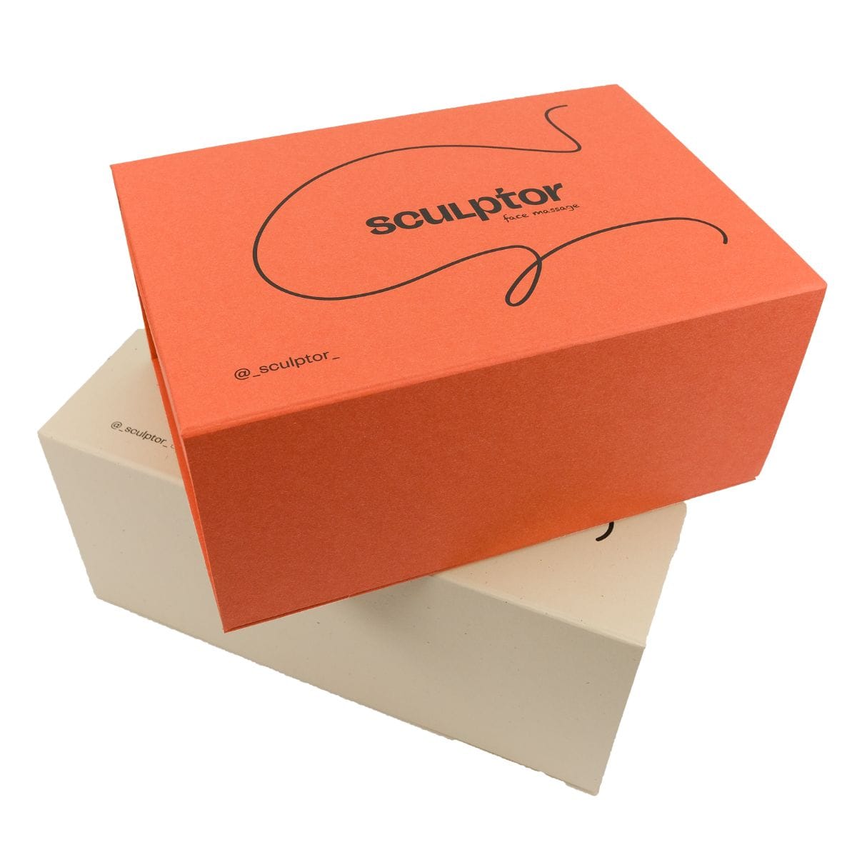 Коробки фірмові з індивідуальним принтом фото