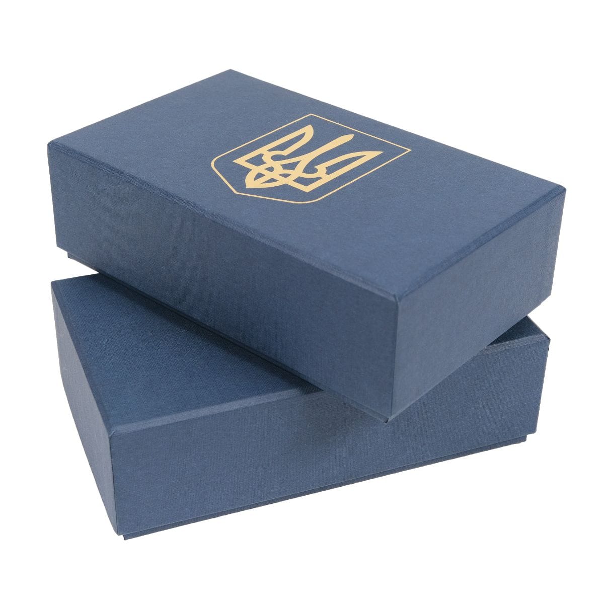 Коробочки з друком логотипа фото