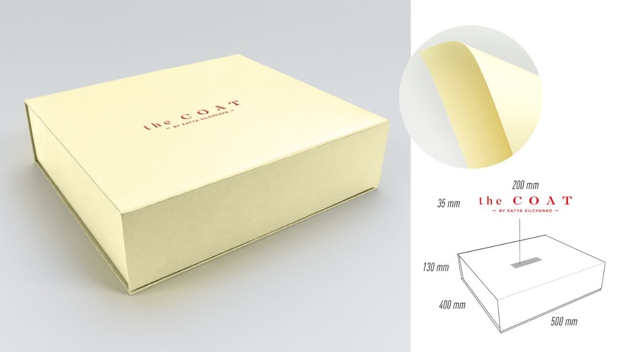 Приклад коробка фото 5