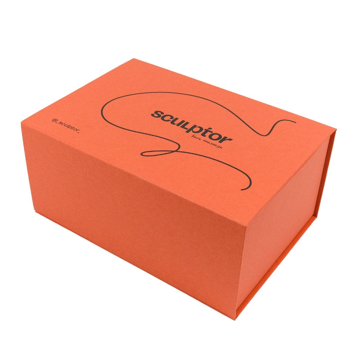 Приклад коробка виготовлена на замовлення з друком фото