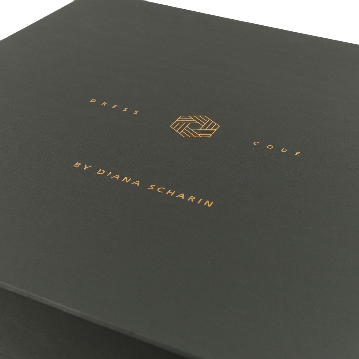 Приклад коробка з індивідуальним принтом фото