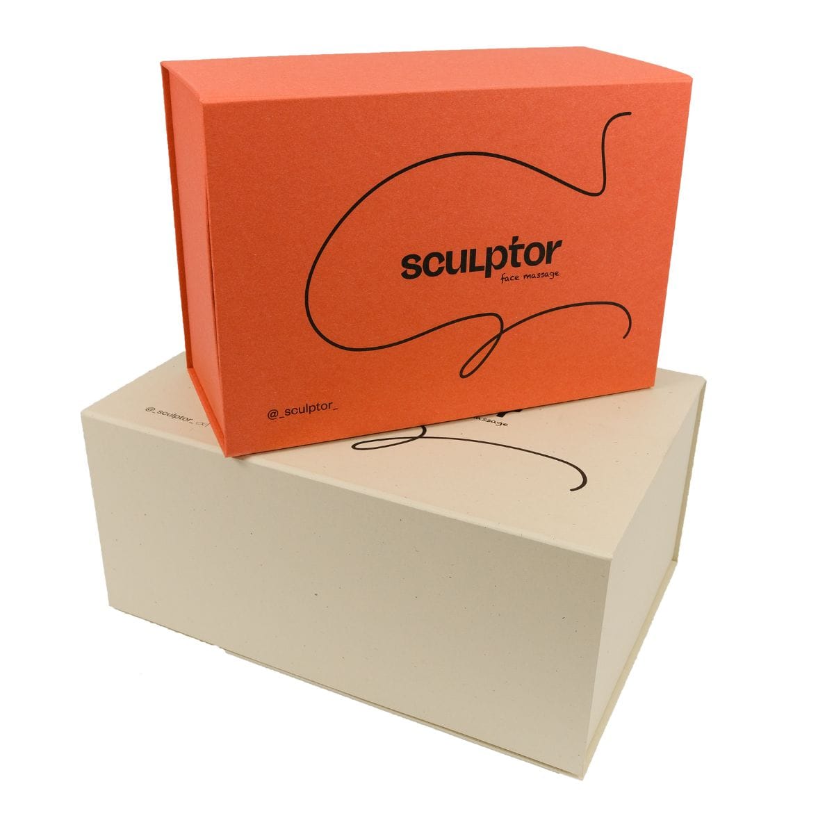 Приклад оригінальної упаковки з друком логотипа фото