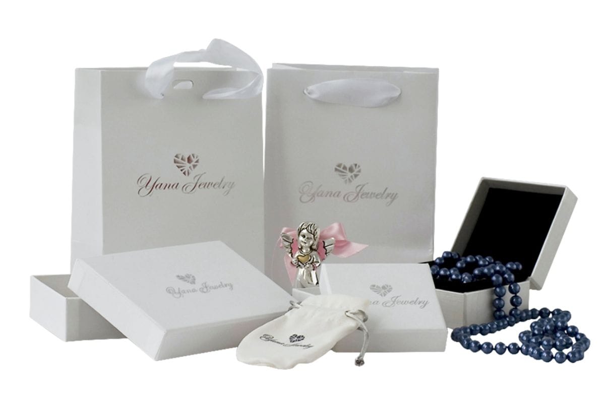 Брендована упаковка виготовлена на замовлення з логотипом фотографія