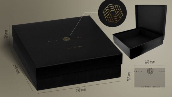 Коробка для танцювального одягу фото