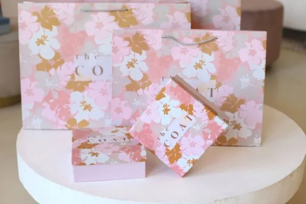 Пример брендированной упаковки