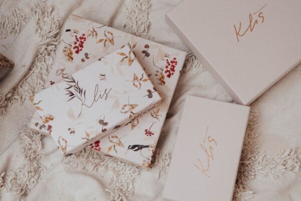 Приклад оригінальної упаковки