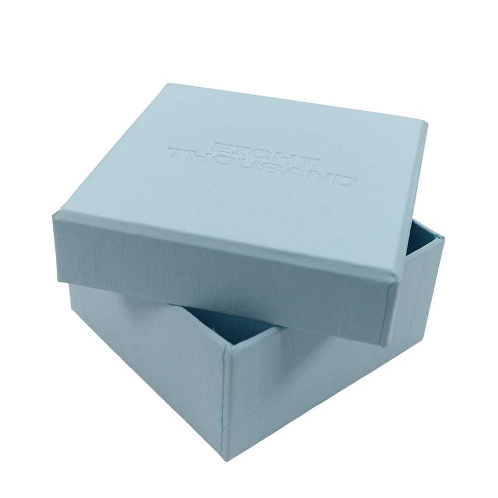 Приклад коробка з друком логотипа фото